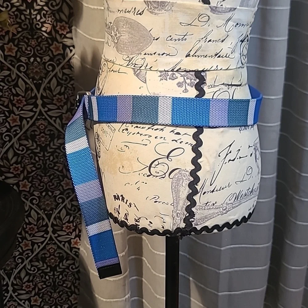 Original Use canvas belt